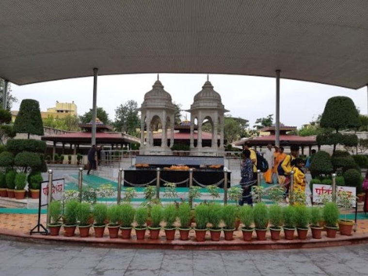 Shantikunj Ashram-1